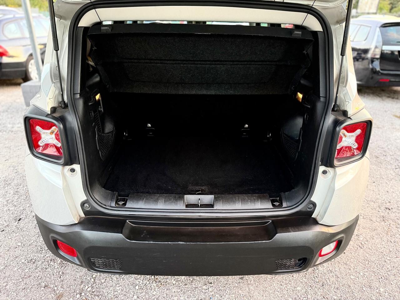 Jeep Renegade 1.4 BENZIAN TETTO PANORAMICO APRIBILE