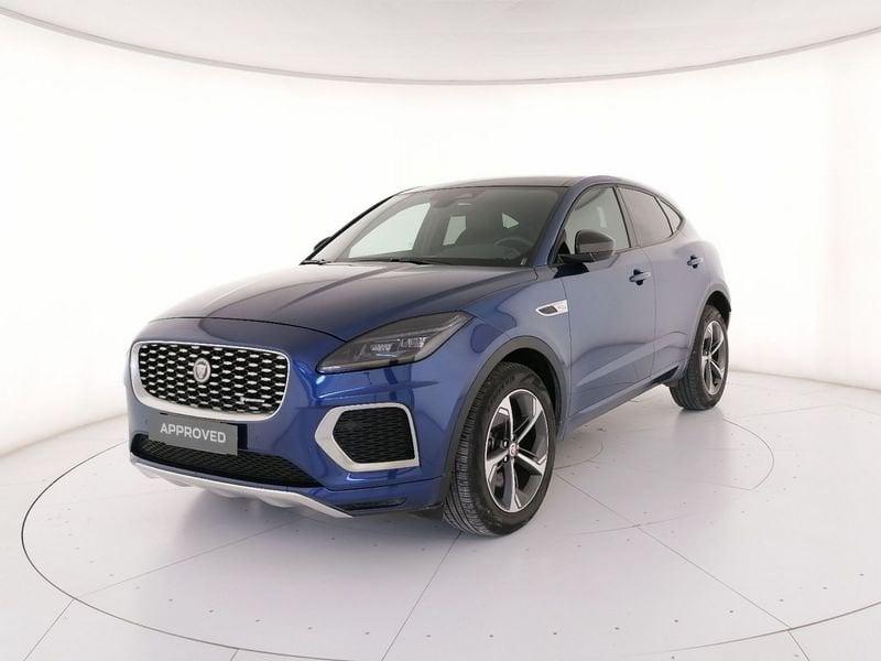 Jaguar E-Pace 2.0 i4 mhev R-Dynamic SE awd 200cv auto