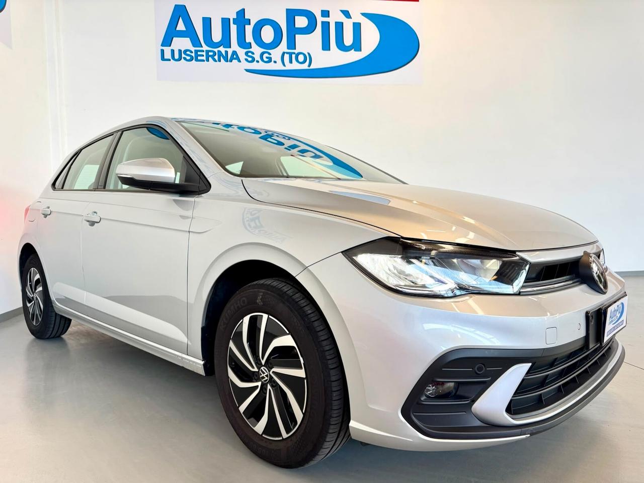 Volkswagen Polo 5p 1.0 TSI Style 80 CV