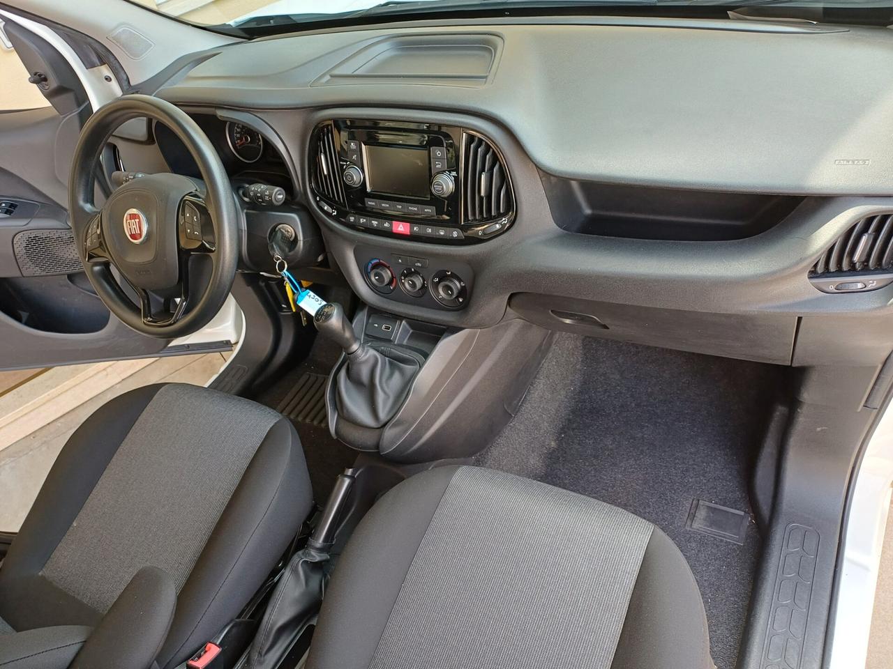 Fiat Doblo Doblò 1.3 MJT N1