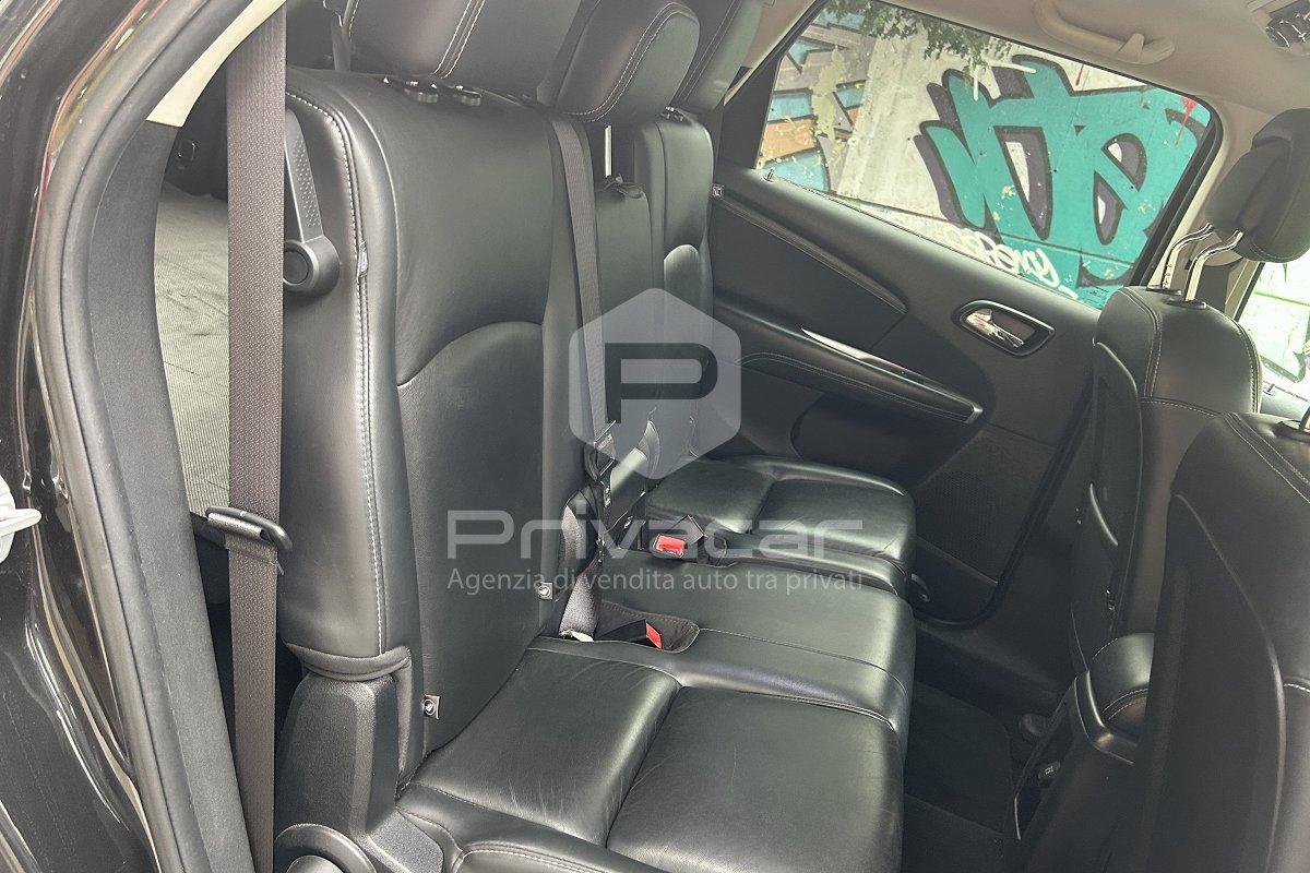 FIAT Freemont 2.0 Multijet 170 CV Lounge
