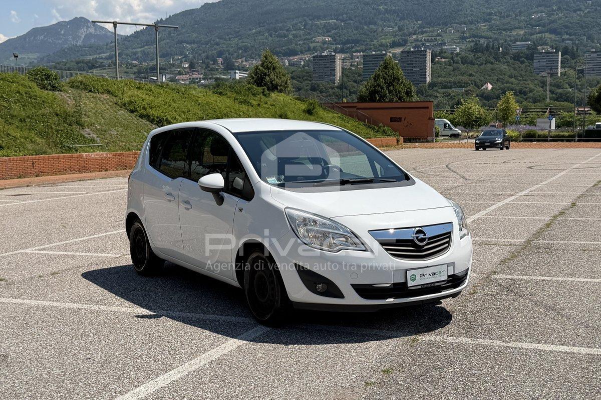 OPEL Meriva 1.4 Turbo 120CV Elective