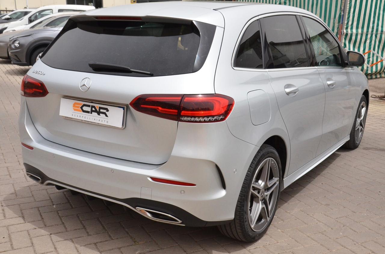 Mercedes-benz B 250 e Plug-in hybrid Automatica Premium