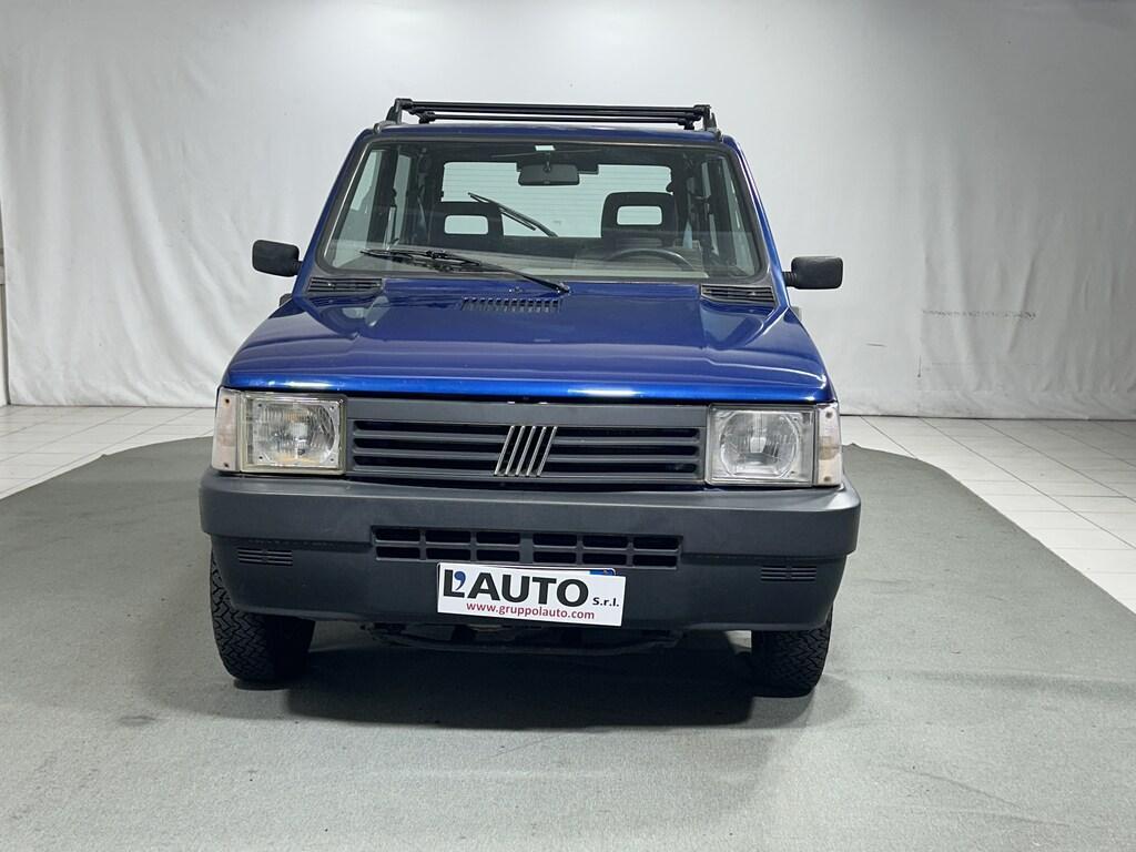 Fiat Panda 1.1 Trekking 4x4