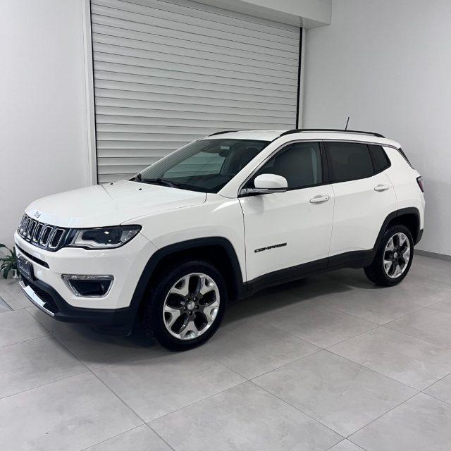 JEEP Compass 2.0 Multijet II aut. 4WD Limited