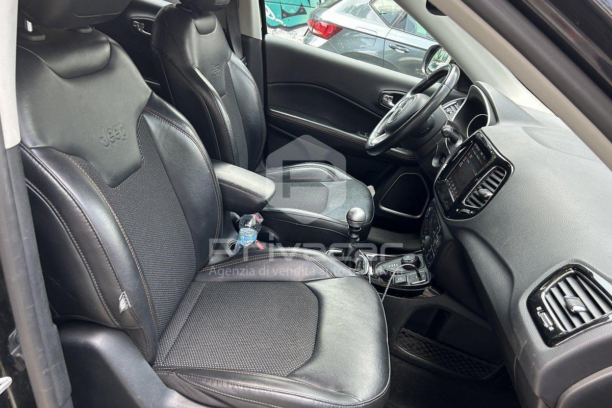 JEEP Compass 2.0 Multijet II 4WD Limited