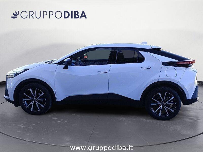 Toyota C-HR II 2023 1.8 hev Trend fwd e-cvt