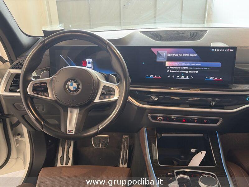 BMW X5 G05 LCI 2023 xdrive30d MSport Pro auto