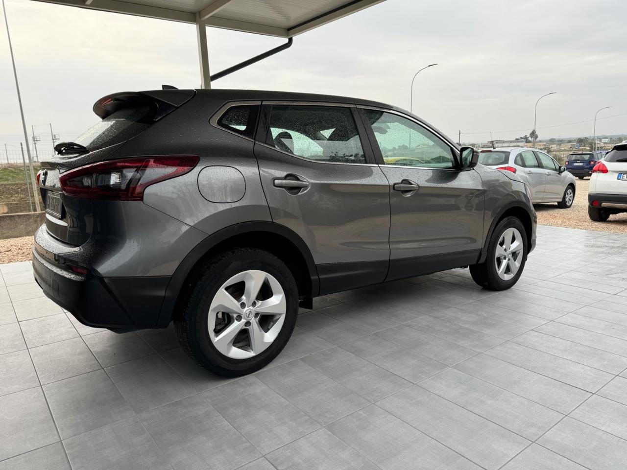 Nissan Qashqai 1.5 dCi 115 CV Business