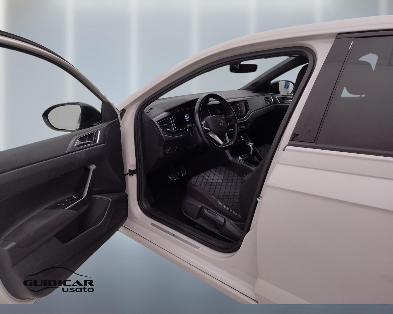 VOLKSWAGEN Taigo - Taigo 1.0 tsi R-Line 110cv dsg