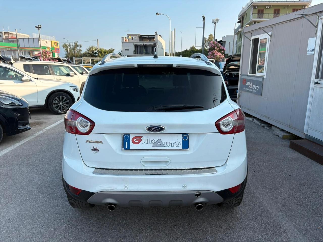 Ford Kuga 2.0 TDCi 140 CV 2WD Titanium DPF