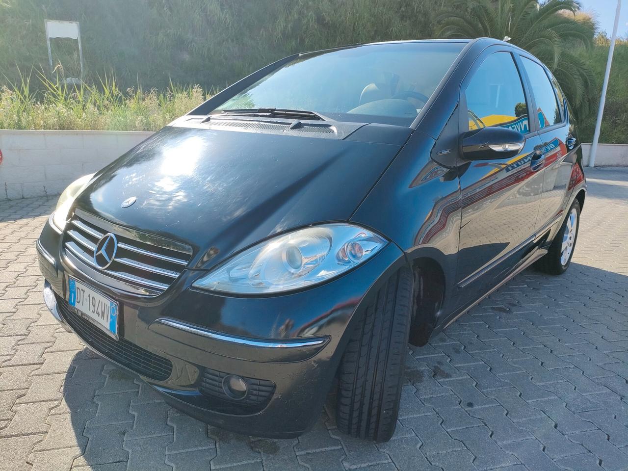 Mercedes-benz A 180 CDI Avantgarde