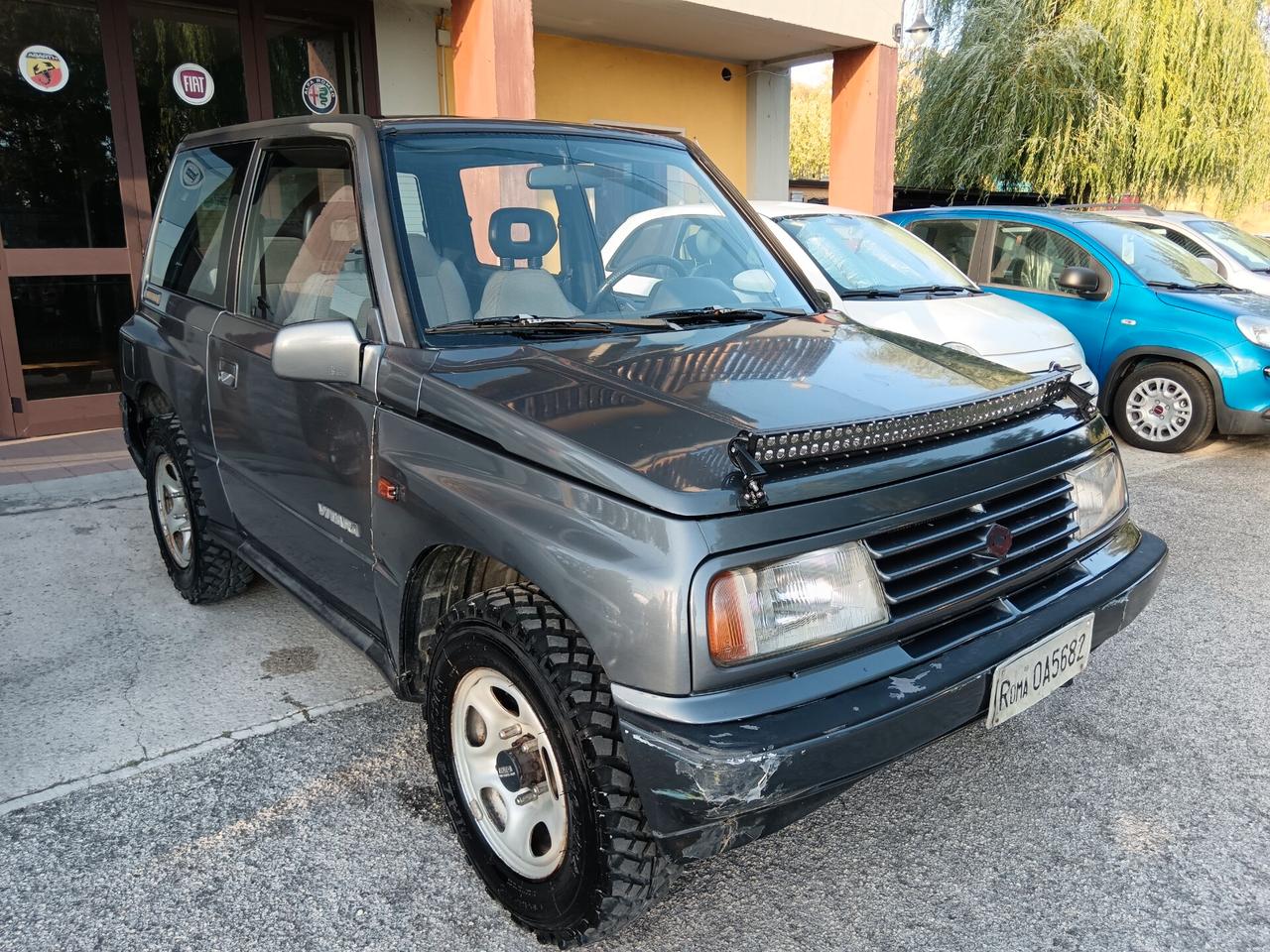 Suzuki Vitara 1.6i 77CV 4WD PERFETTO