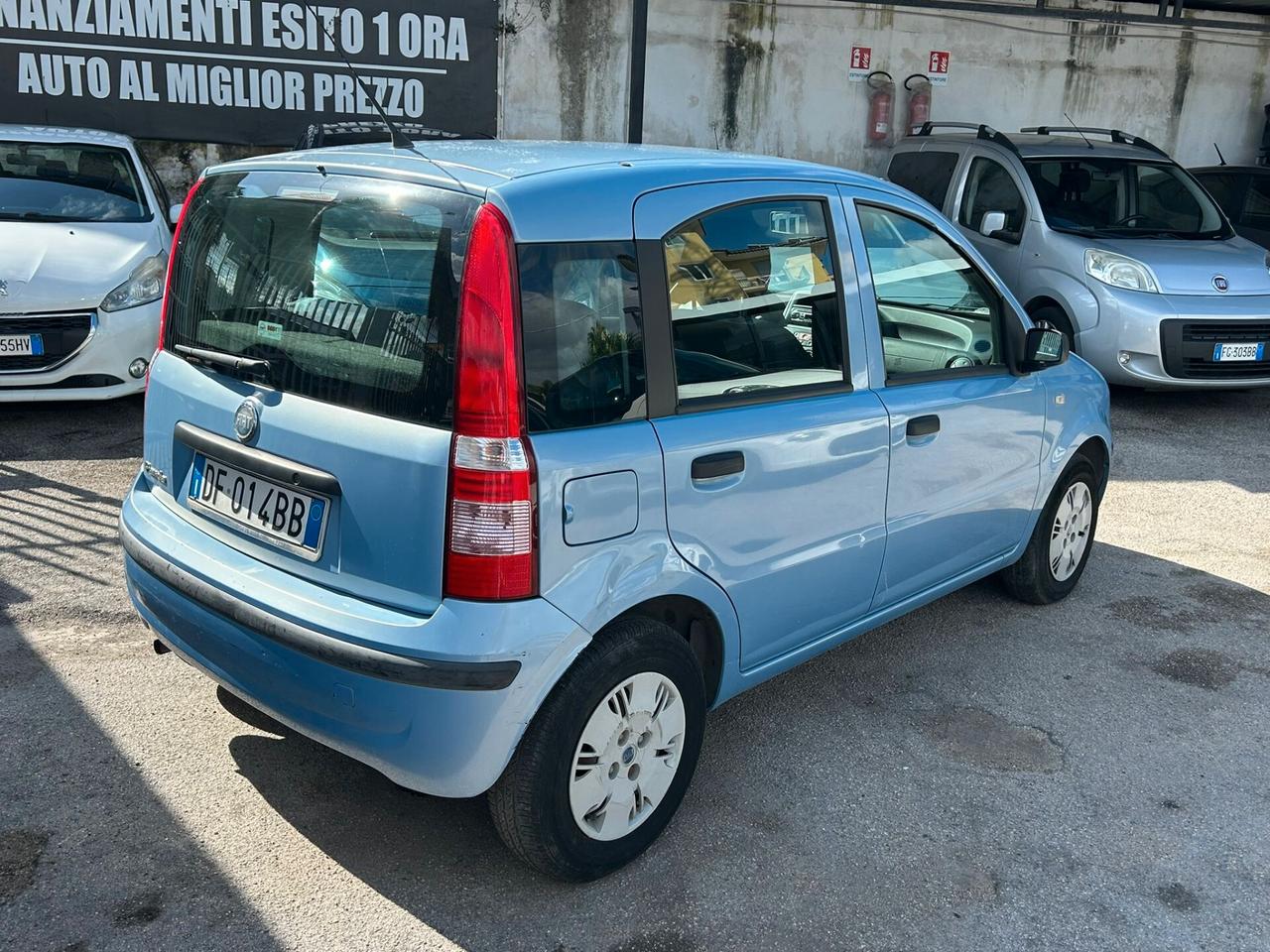 Fiat Panda 1.2 Dualogic 70000KM