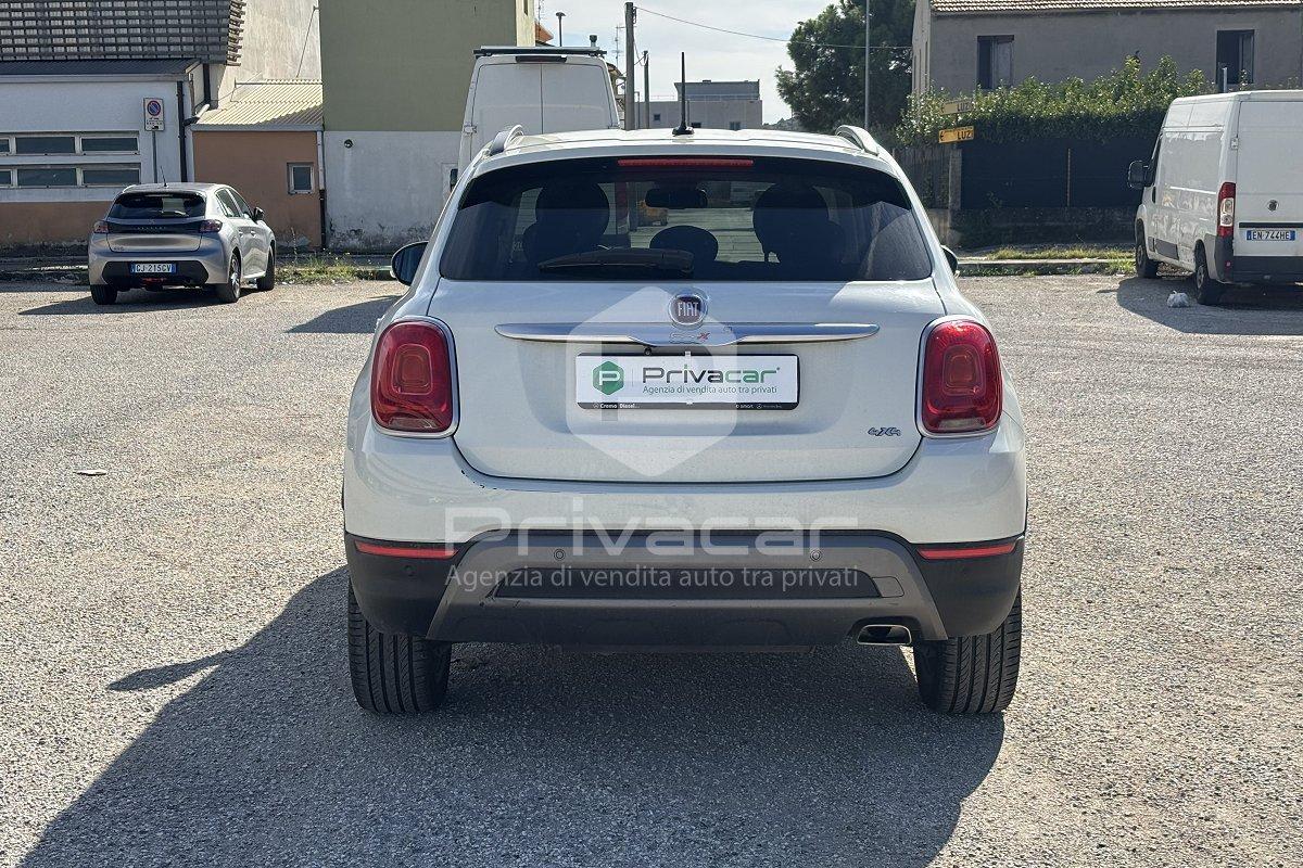 FIAT 500X 2.0 MultiJet 140 CV AT9 4x4 Cross Plus