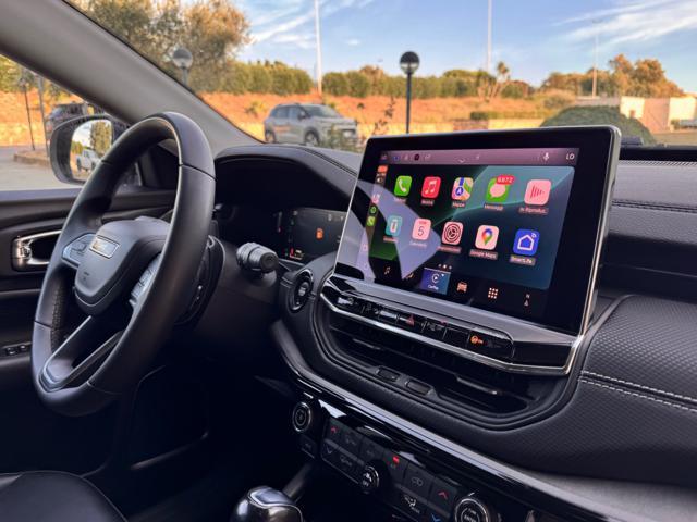 JEEP Compass 4XE 190 CV PHEV NIGHT EAGLE+RCAM+BICOLOR+PELLE