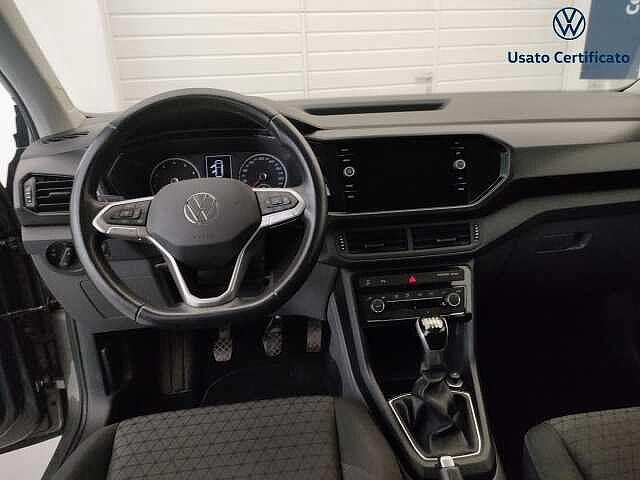 Volkswagen T-Cross 1ª serie 1.0 TSI 110 CV Style