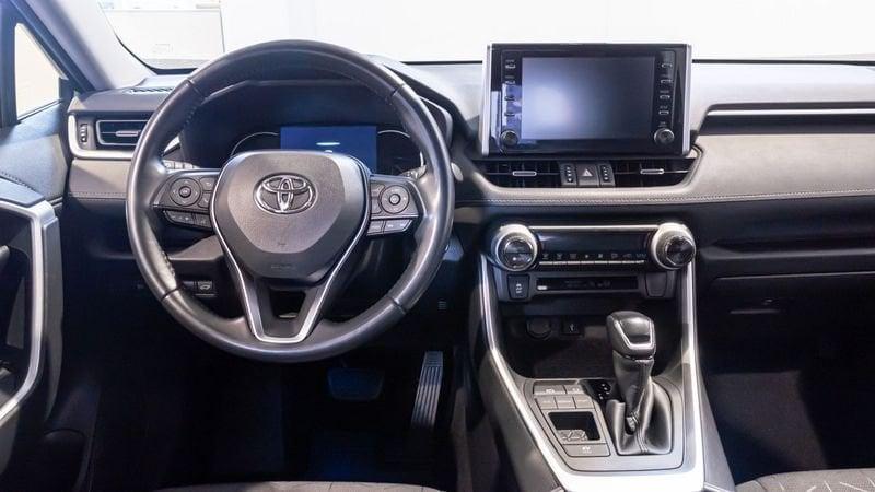 Toyota RAV4 V 2019 Benzina 2.5 vvt-ie h Dynamic 2wd 218cv e-cvt