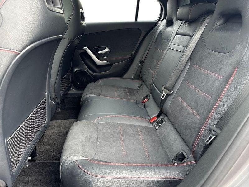 Mercedes-Benz Classe A A 180 d AMG Line Advanced Plus auto