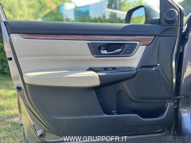 Honda CR-V 2.0 Hev Executive Navi eCVT AWD