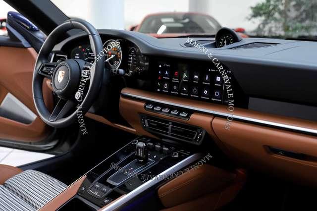 Porsche 911 992 TURBO S CABRIO|HERITAGE DESIGN|BURMESTER|LIFT
