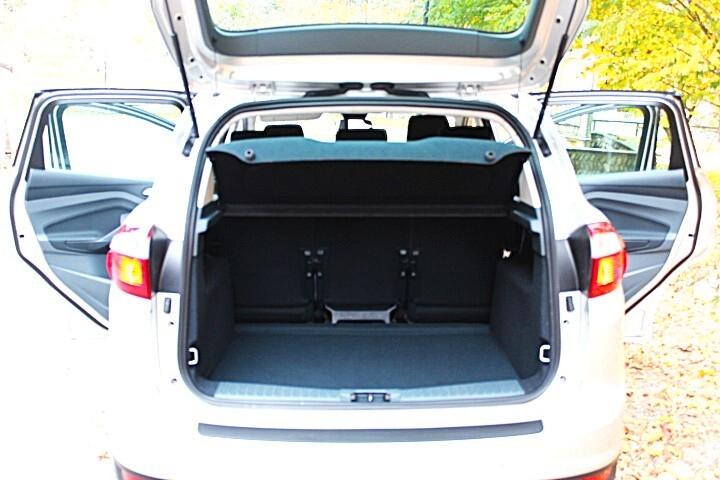 Ford C-Max 1.0 EcoBoost 100CV Titanium DA VETRINA