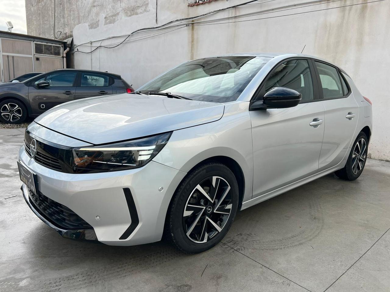 OPEL CORSA 1.2 75CV BENZINA 2023 !!! COME NUOVA!!!!