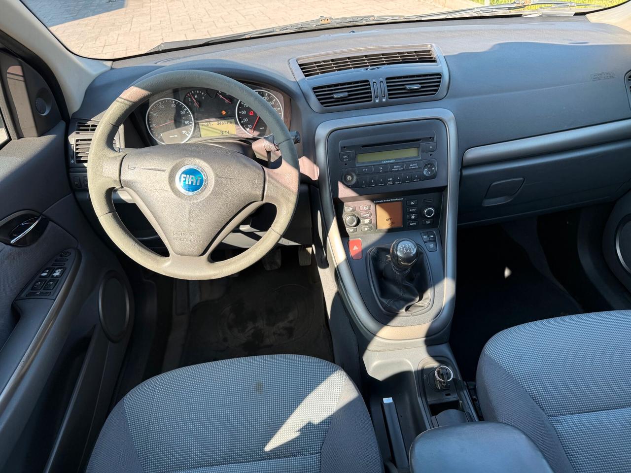 Fiat Croma 1.9 Multijet Dynamic