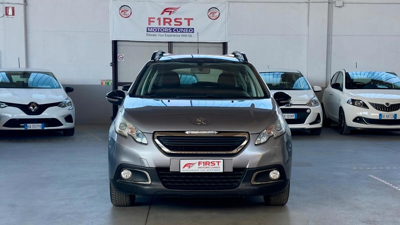 Peugeot 2008 BlueHDi 100 Allure