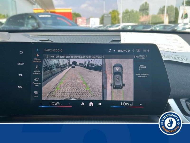 BMW X2 sDrive 18d M Sport