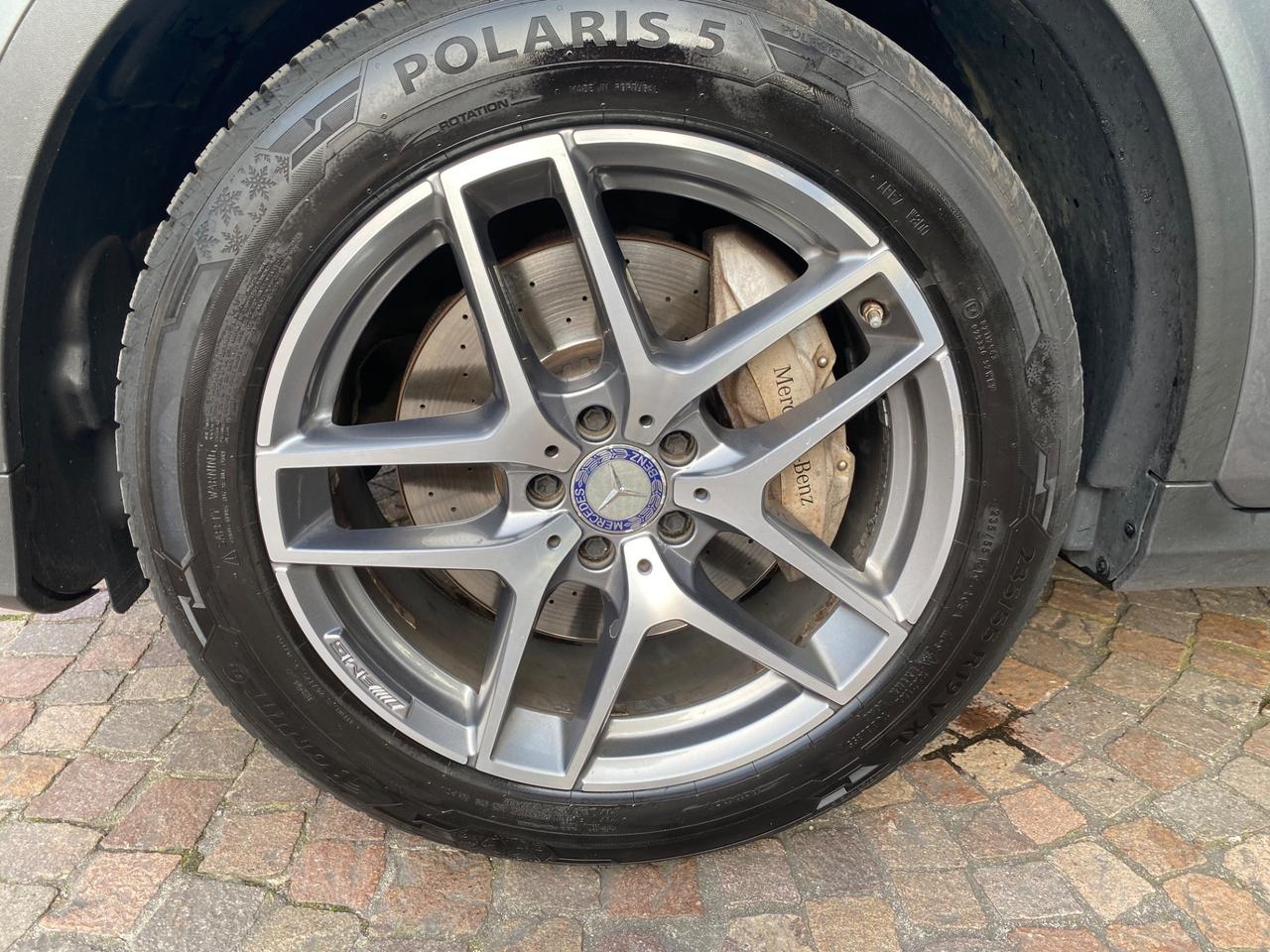 Mercedes-benz GLC 220 d 4Matic Premium