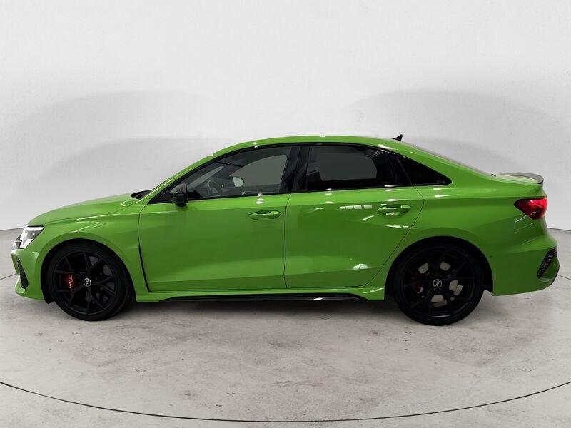 Audi RS 3 Sedan TFSI quattro S tronic