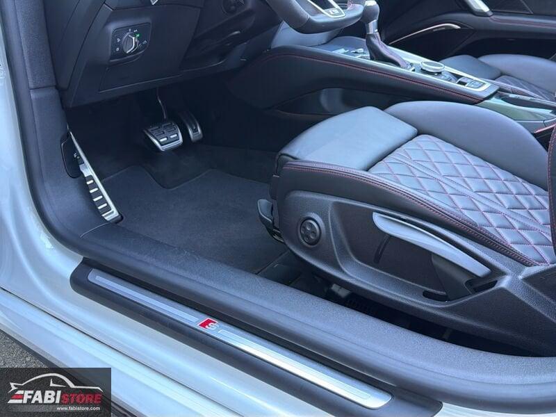 Audi TT Roadster 45 TFSI 245 Cv S-Tronic Competition - Bang, Sedili, Camera, Navi ecc