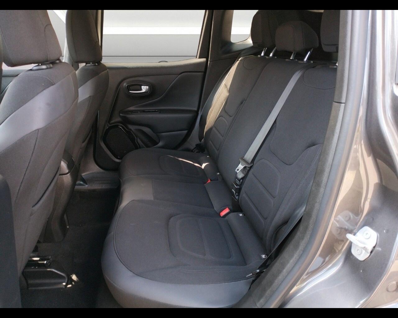 JEEP Renegade Renegade 1.6 Mjt DDCT 120 CV Limited