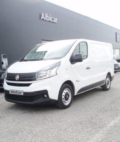 FIAT Talento 1.6 MJT 120CV PC-TN Furgone 10q DIS