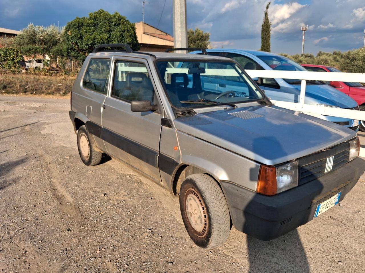 Fiat Panda 1100 i.e. cat Hobby