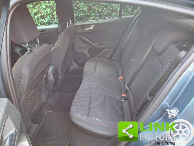 FORD Focus 1.0 Hybrid 125 CV ST-Line GARANZIA NEOPATENTATI