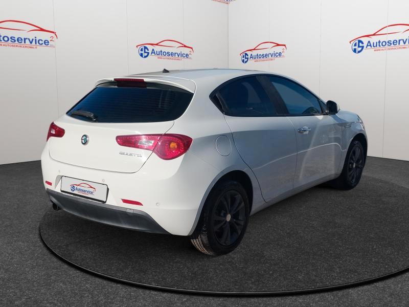 Alfa Romeo Giulietta 1.4 t. Distinctive Gpl 120cv E6