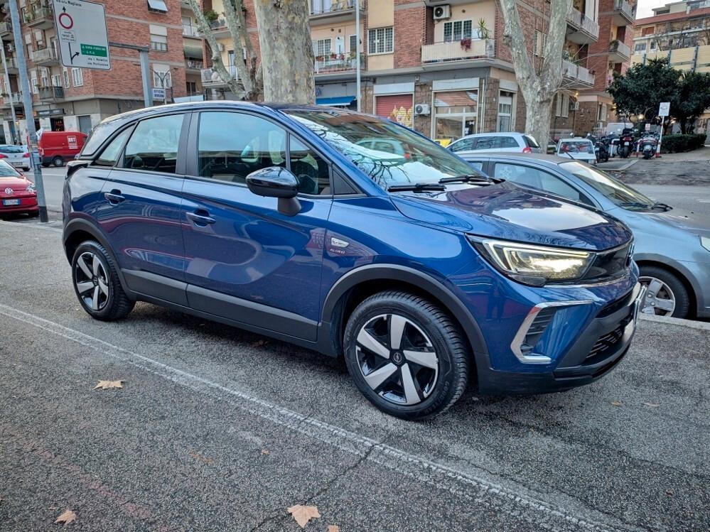 Opel Crossland 1.2 TURBO UNICO PROPRIETARIO EURO 6