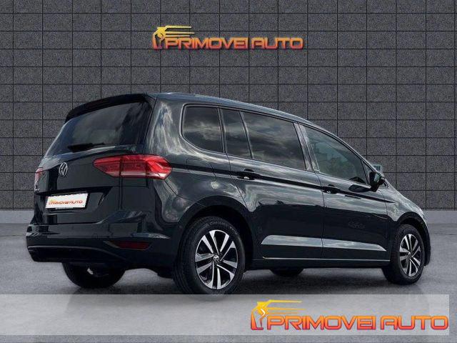 VOLKSWAGEN Touran 2.0 TDI 150 CV