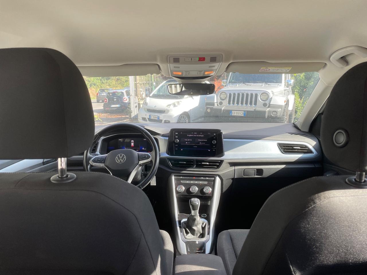 Volkswagen T-Roc 1.0 TSI Life