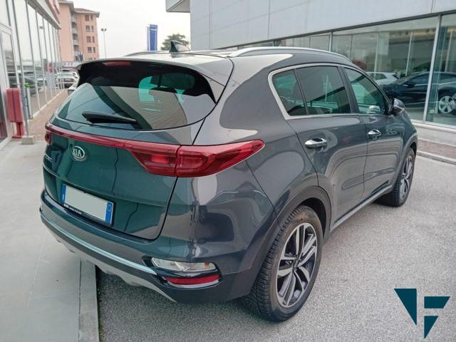 KIA Sportage 1.6 CRDI 115 CV 2WD Energy