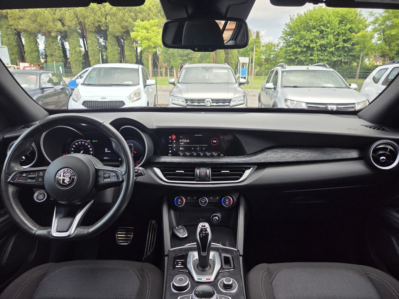 Alfa Romeo Stelvio 2.2 Turbodiesel 210 CV AT8 Q4 Super
