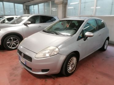 FIAT Grande Punto 3 PORTE DYNAMIC