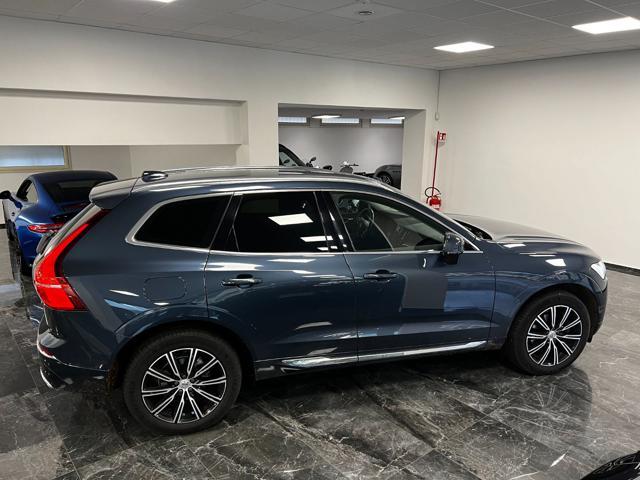 VOLVO XC60 D4 AWD Geartronic Inscription PELLE / VIRTUAL