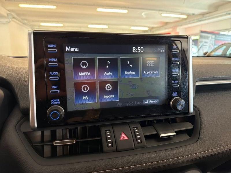 Toyota RAV4 2.5 HV (218CV) E-CVT Dynamic 2WD