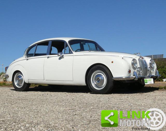 JAGUAR MK II 3,4 litre Automatic - ASI