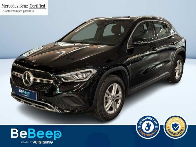 Mercedes-Benz GLA 250 E PHEV (EQ-POWER) SPORT PLUS AUTO