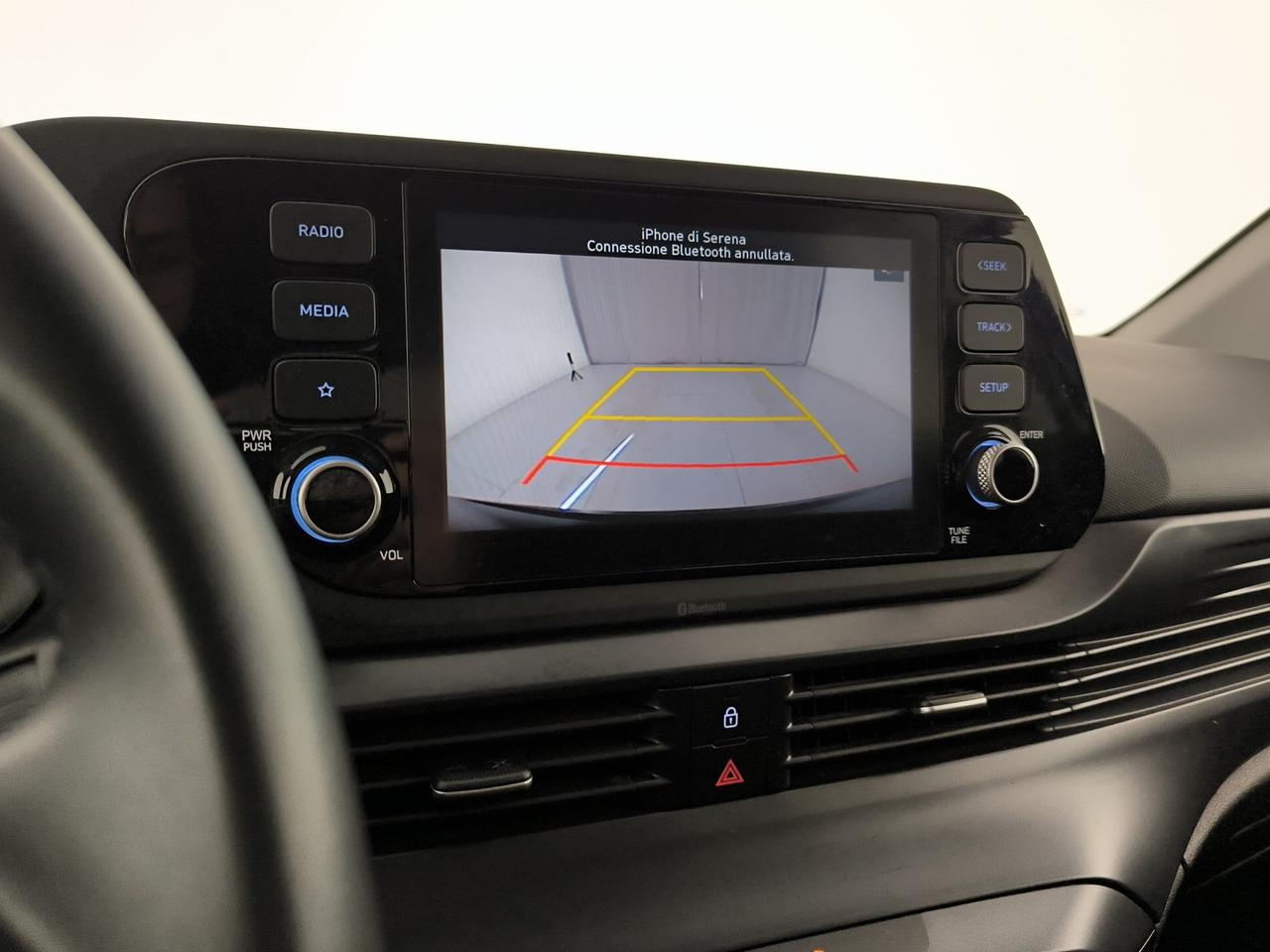 Hyundai Bayon 1.0 t-gdi 48v xline imt