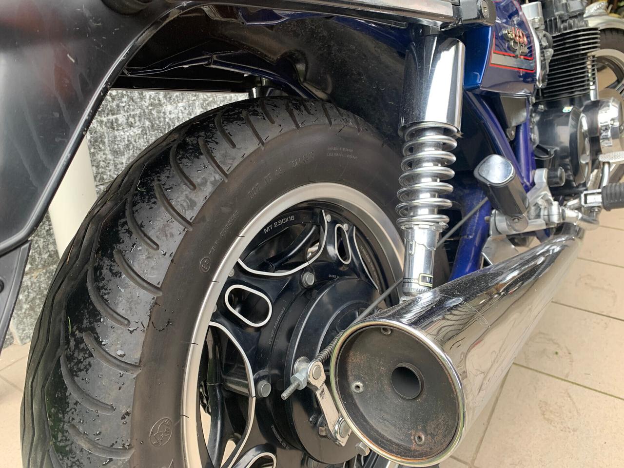 Honda CB 650 CUSTOM - OTTIME CONDIZIONI